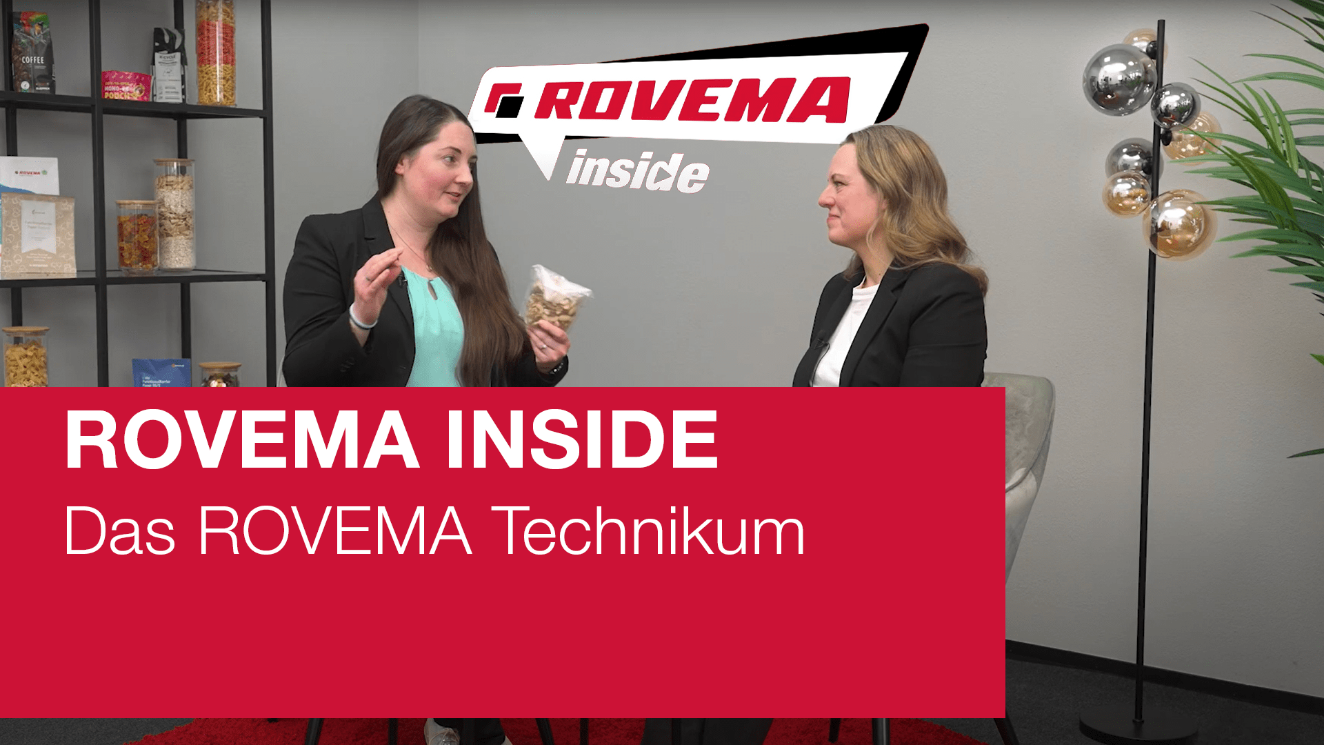 ROVEMA Inside 02: Das ROVEMA Technikum